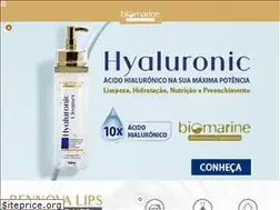 Sites similar to biomarine.com.br