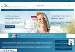 Sites similar to biomaris.com
