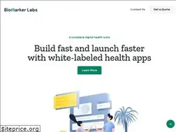 Sites similar to biomarker.io