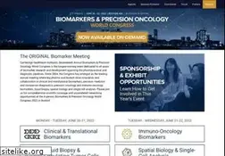 Sites similar to biomarkerworldcongress.com