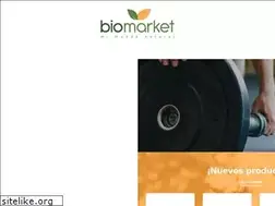 Sites similar to biomarket.com.co