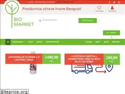 Sites similar to biomarket.rs