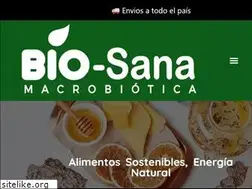 Sites similar to biomarketscr.com