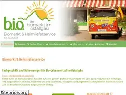 Sites similar to biomarkt-oal.de