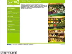 Sites similar to biomarkt-schwabing.de