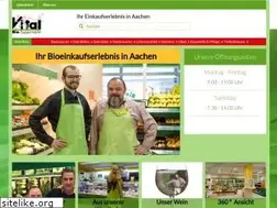 Sites similar to biomarkt-vital.de