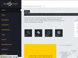 Sites similar to biomart.org