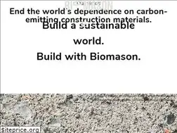 Sites similar to biomason.com