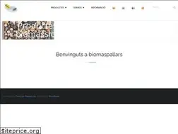 Sites similar to biomaspallars.com