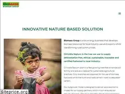Sites similar to biomass-group.com
