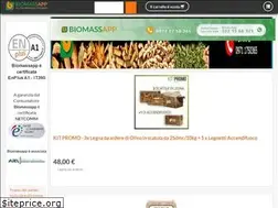 Sites similar to biomassapp.it