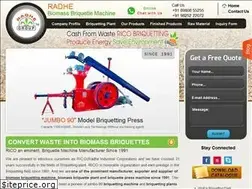 Sites similar to biomassbriquetting.com