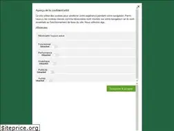 Sites similar to biomasse-normandie.fr