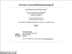 Sites similar to biomassenergy.lk