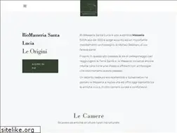 Sites similar to biomasseriasantalucia.it