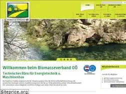 Sites similar to biomasseverband-ooe.at
