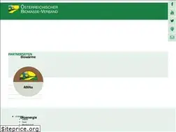 Sites similar to biomasseverband.at