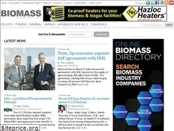 Sites similar to biomassmagazine.com