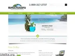 Sites similar to biomasspackaging.com