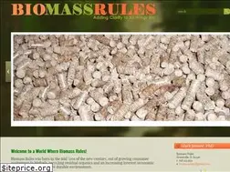 Sites similar to biomassrules.com