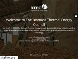 Sites similar to biomassthermal.org