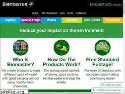 Sites similar to biomaster.com.au