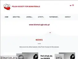 Sites similar to biomat.krakow.pl