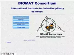 Sites similar to biomat.org