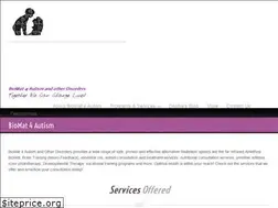 Sites similar to biomat4autism.com