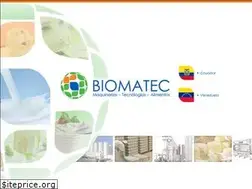 Sites similar to biomatec.com.ve