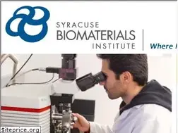 Sites similar to biomaterials.syr.edu