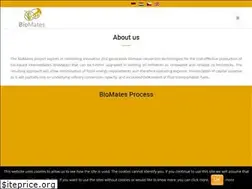 Sites similar to biomates.eu