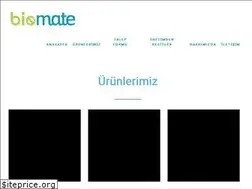 Sites similar to biomateshop.com