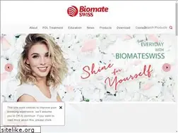 Sites similar to biomateswiss.com