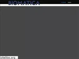 Sites similar to biomatica.com