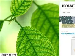 Sites similar to biomatrixm.wordpress.com
