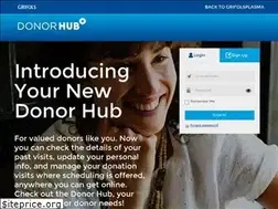 Sites similar to biomatusadonorhub.com