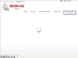 Sites similar to biomax.co.nz