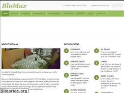Sites similar to biomaxnaturals.com