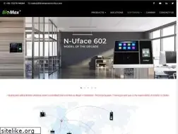 Sites similar to biomaxsecurity.com
