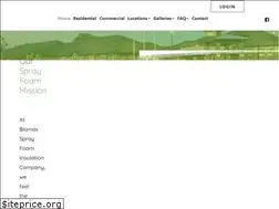 Sites similar to biomaxsprayfoam.com