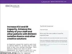 Sites similar to biomaxsystems.com