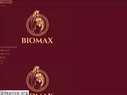 Sites similar to biomaxx.co.uk