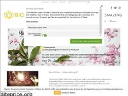 Sites similar to biomazing.ch