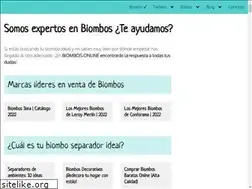 Sites similar to biombos.online