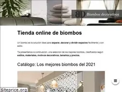 Sites similar to biombosdecorativos.online