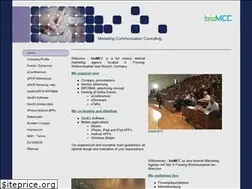 Sites similar to biomcc.com
