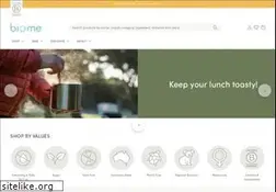 Sites similar to biome.com.au