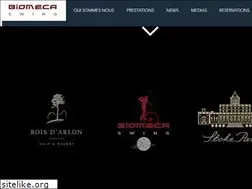 Sites similar to biomecaswing.com