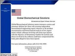 Sites similar to biomechanicalexperts.com
